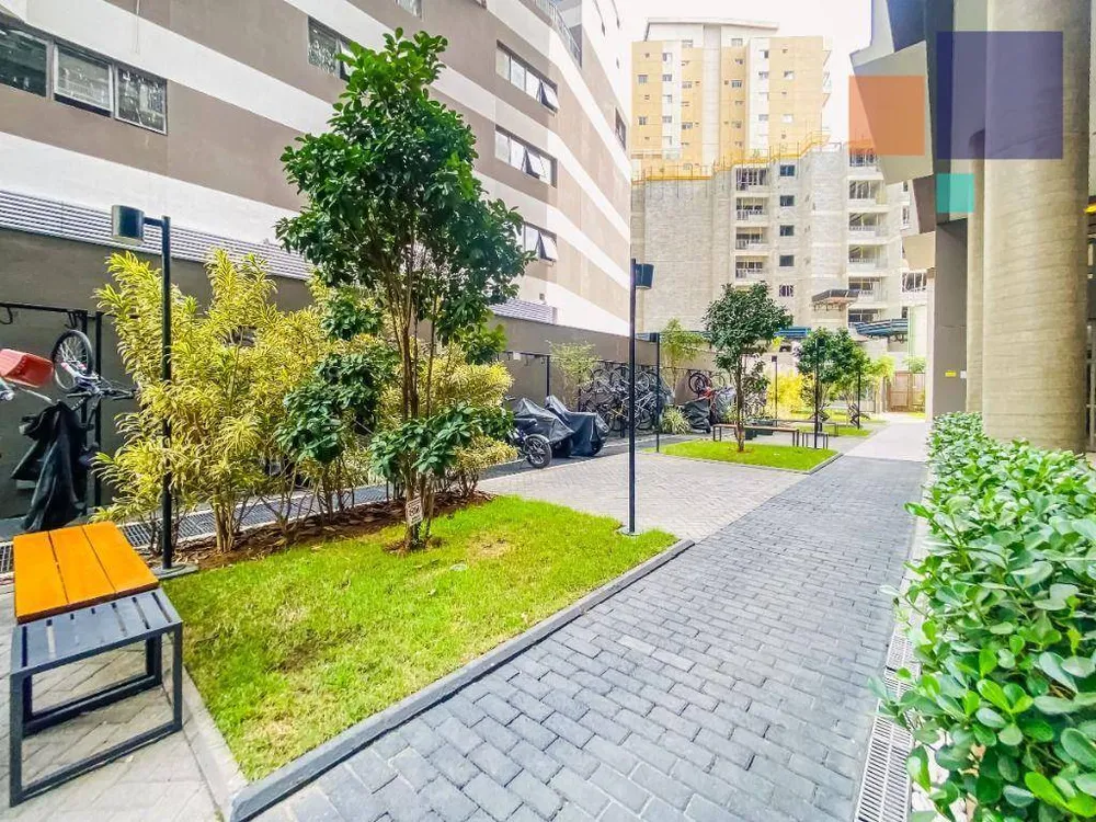 Apartamento, 1 quarto, 27 m² - Foto 7
