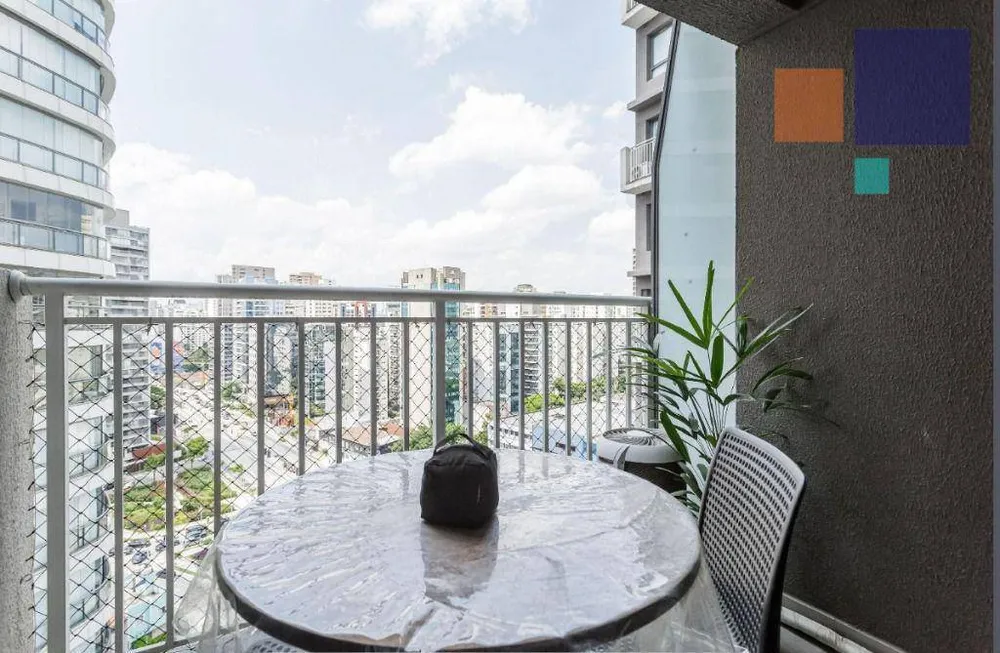Apartamento, 1 quarto, 27 m² - Foto 1
