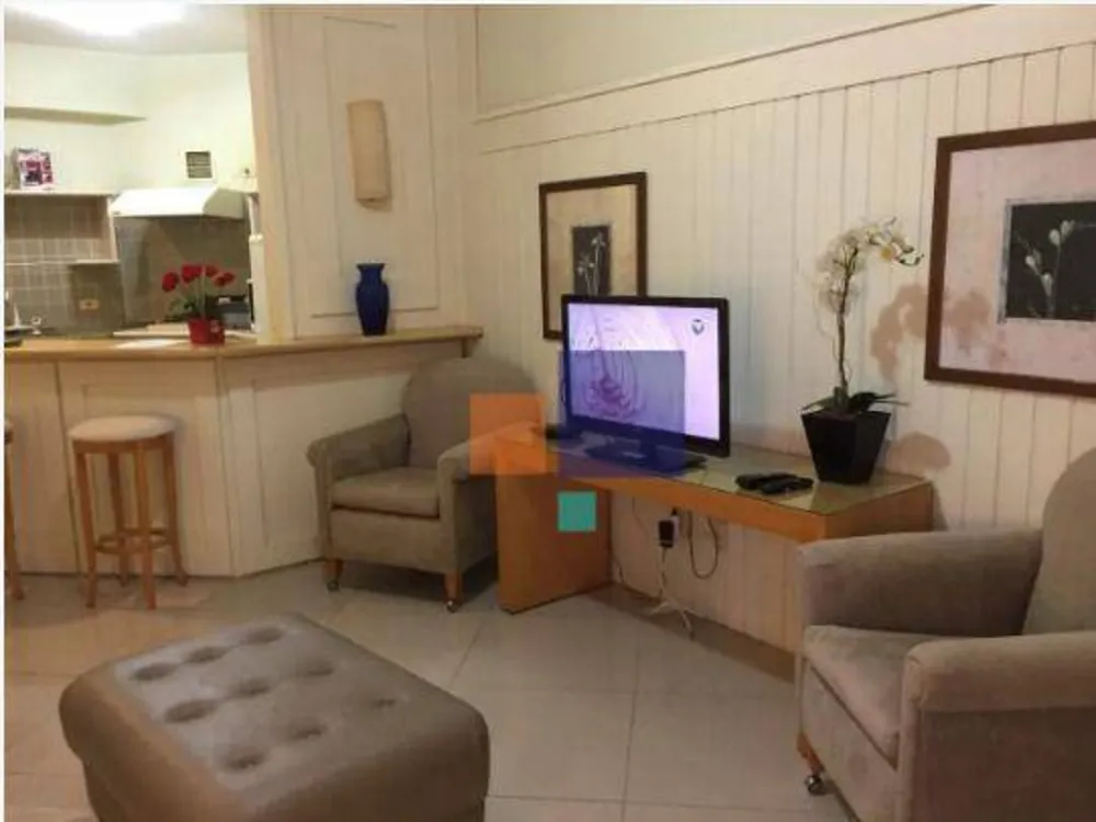 Flat/Apart Hotel, 1 quarto, 54 m² - Foto 4