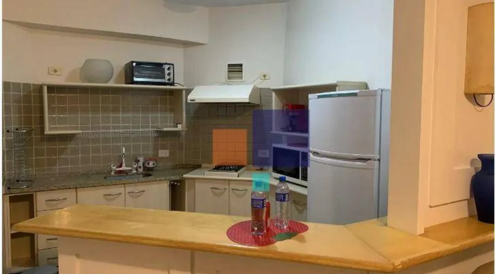Flat/Apart Hotel, 1 quarto, 54 m² - Foto 2