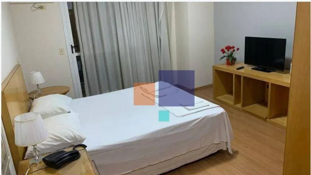 Flat/Apart Hotel, 1 quarto, 54 m² - Foto 7