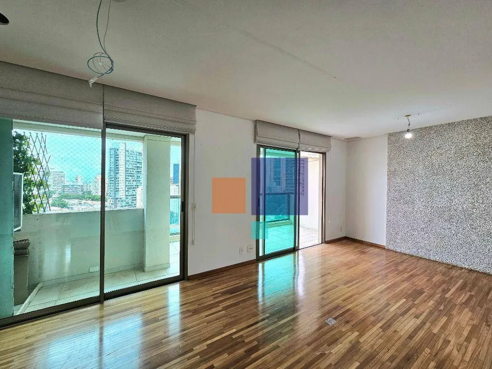 Apartamento, 3 quartos, 147 m² - Foto 1