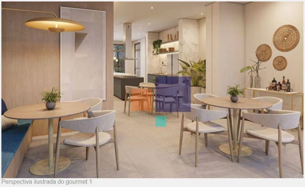 Apartamento, 1 quarto, 25 m² - Foto 4