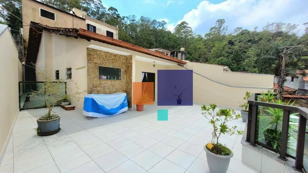 Sobrado, 3 quartos, 264 m² - Foto 4