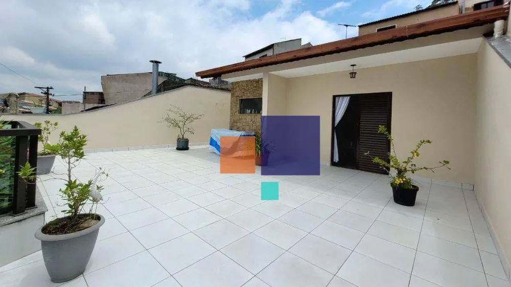 Sobrado, 3 quartos, 264 m² - Foto 1