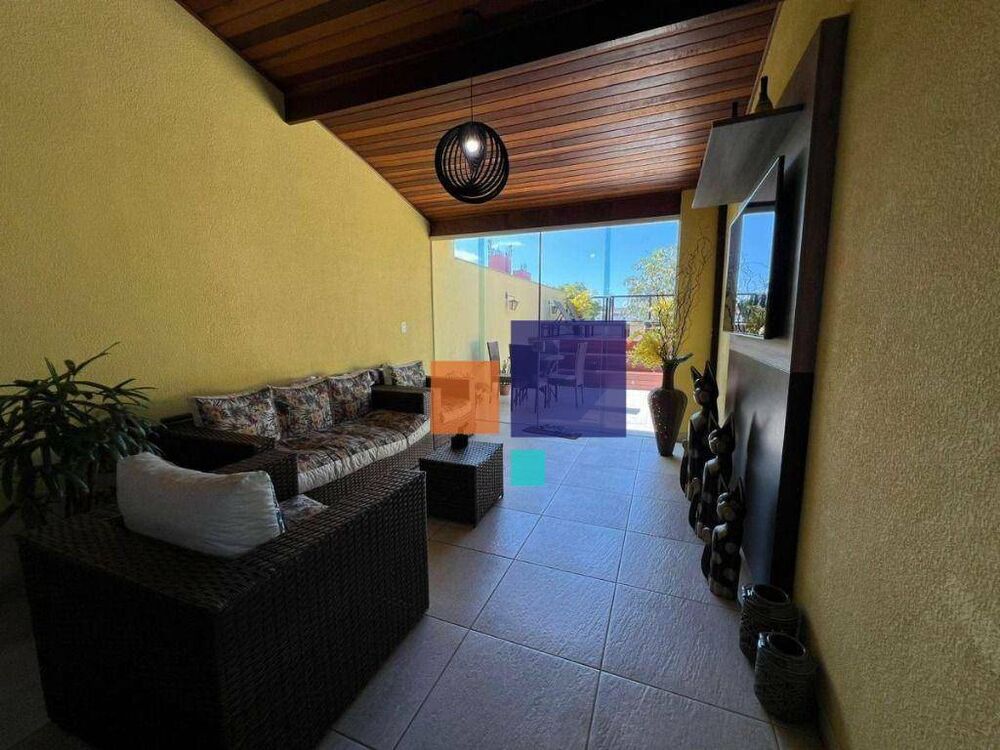 Cobertura, 3 quartos, 200 m² - Foto 10