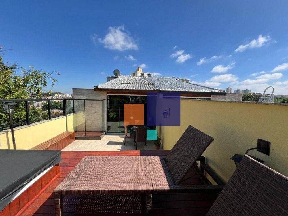 Cobertura, 3 quartos, 200 m² - Foto 15