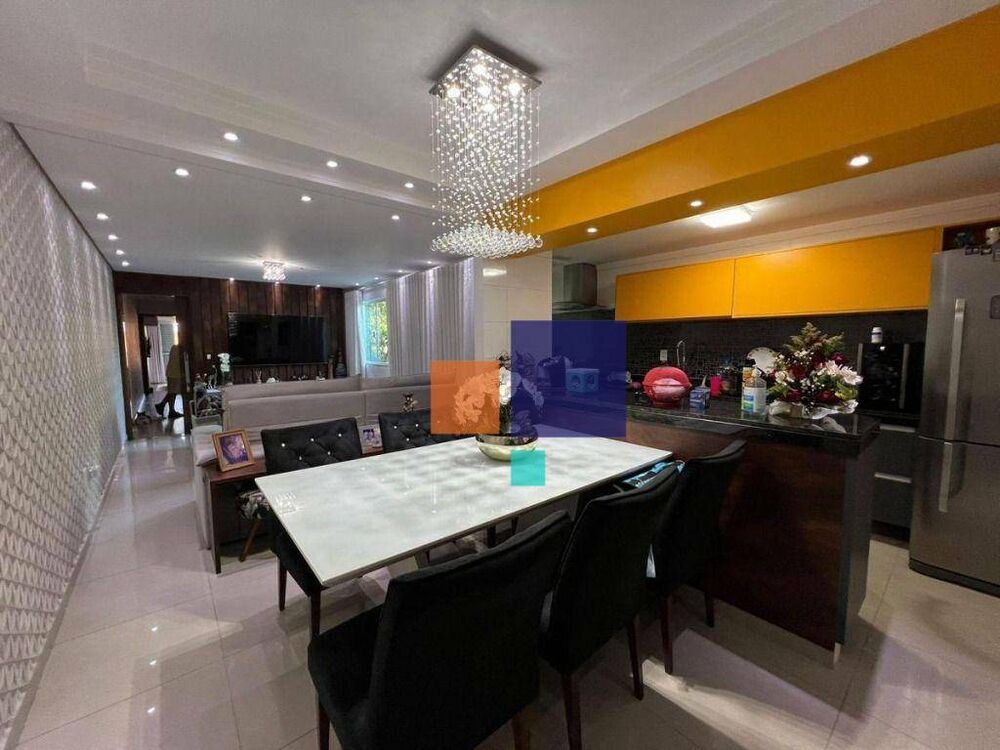 Cobertura, 3 quartos, 200 m² - Foto 1