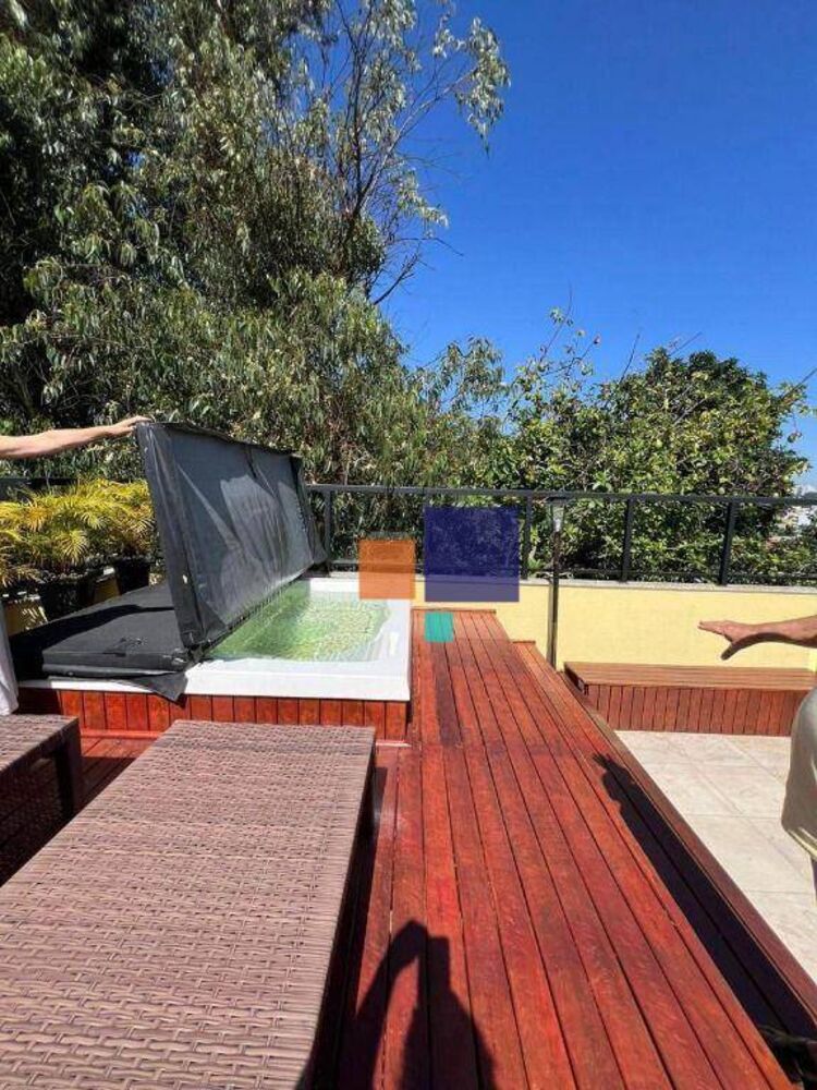 Cobertura, 3 quartos, 200 m² - Foto 19