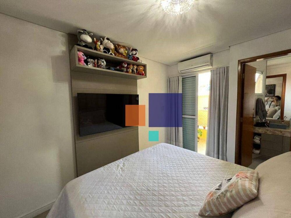 Cobertura, 3 quartos, 200 m² - Foto 8