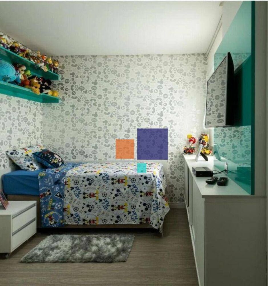 Cobertura, 3 quartos, 200 m² - Foto 4