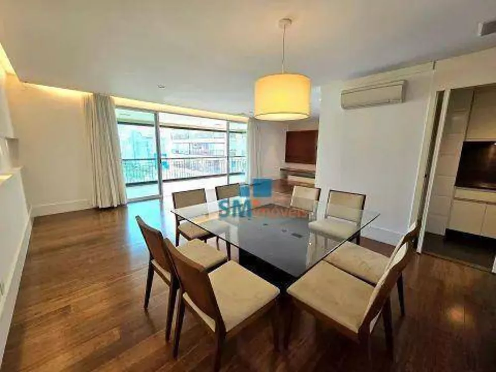 Apartamento à venda e aluguel com 4 quartos, 218m² - Foto 4