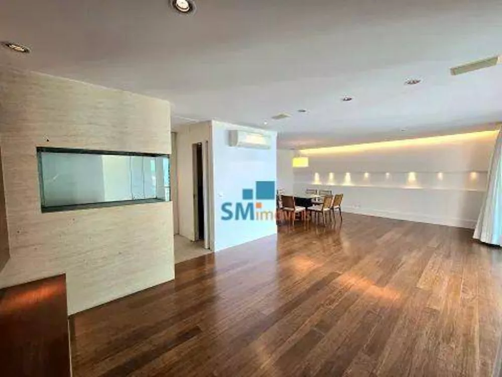 Apartamento à venda e aluguel com 4 quartos, 218m² - Foto 2