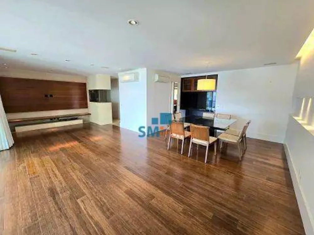 Apartamento à venda e aluguel com 4 quartos, 218m² - Foto 3