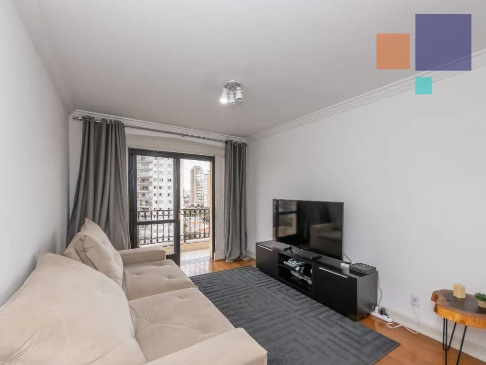 Apartamento, 3 quartos, 103 m² - Foto 1