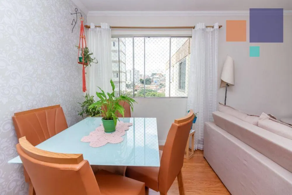 Apartamento, 2 quartos, 50 m² - Foto 2