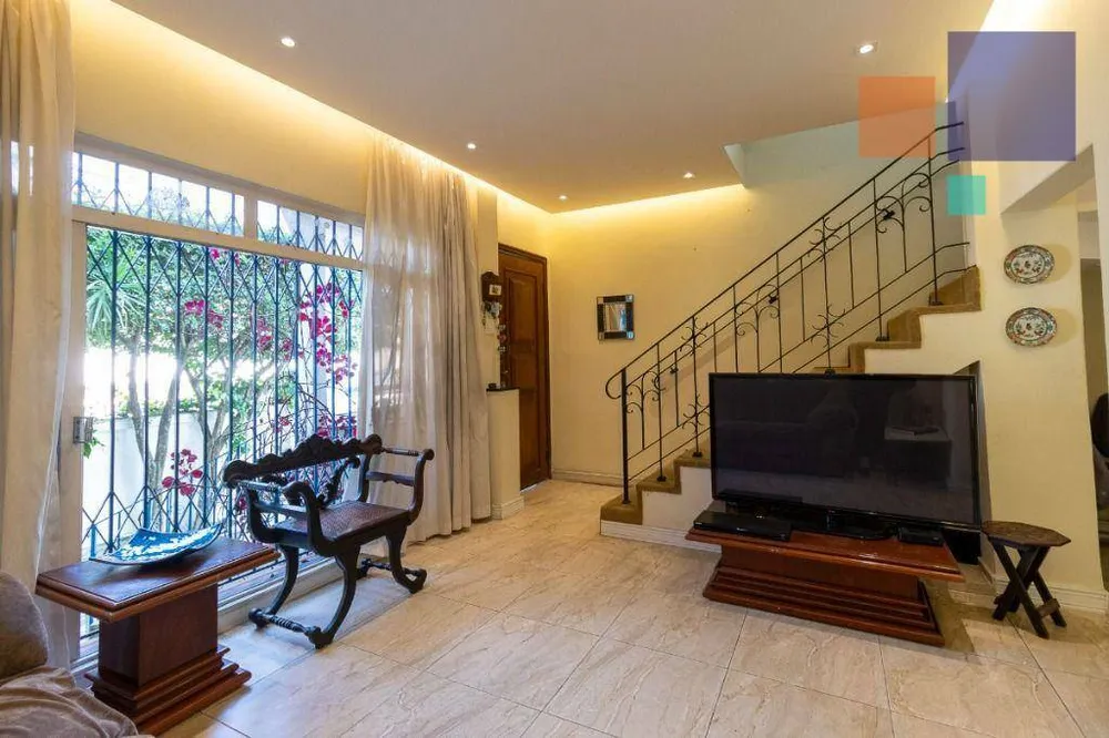 Sobrado, 4 quartos, 205 m² - Foto 3