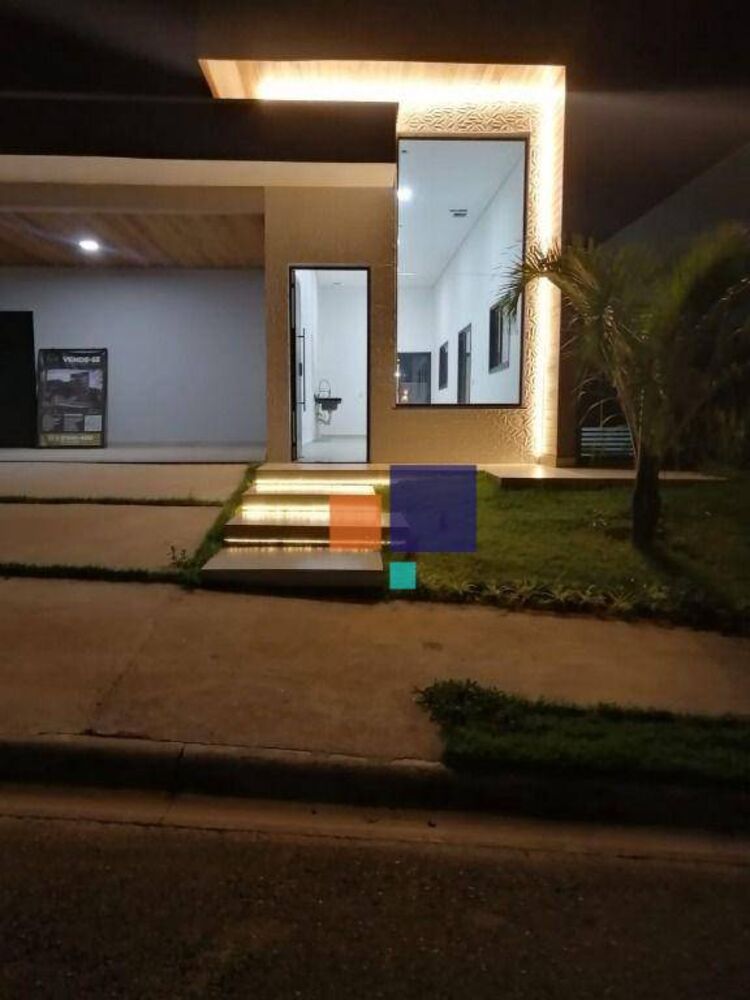 Casa de Condomínio à venda com 3 quartos, 135m² - Foto 1