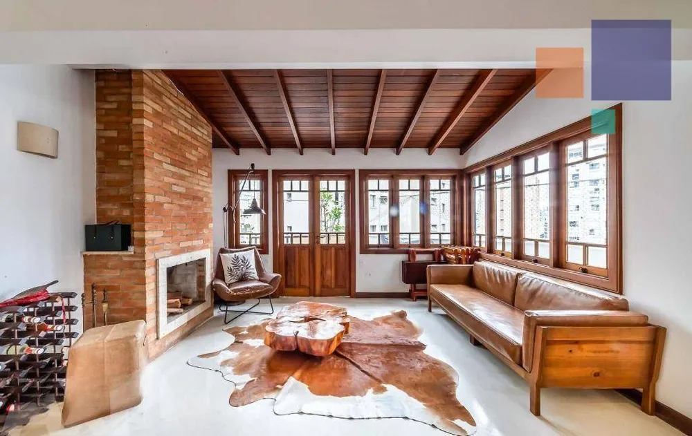 Apartamento, 3 quartos, 330 m² - Foto 2