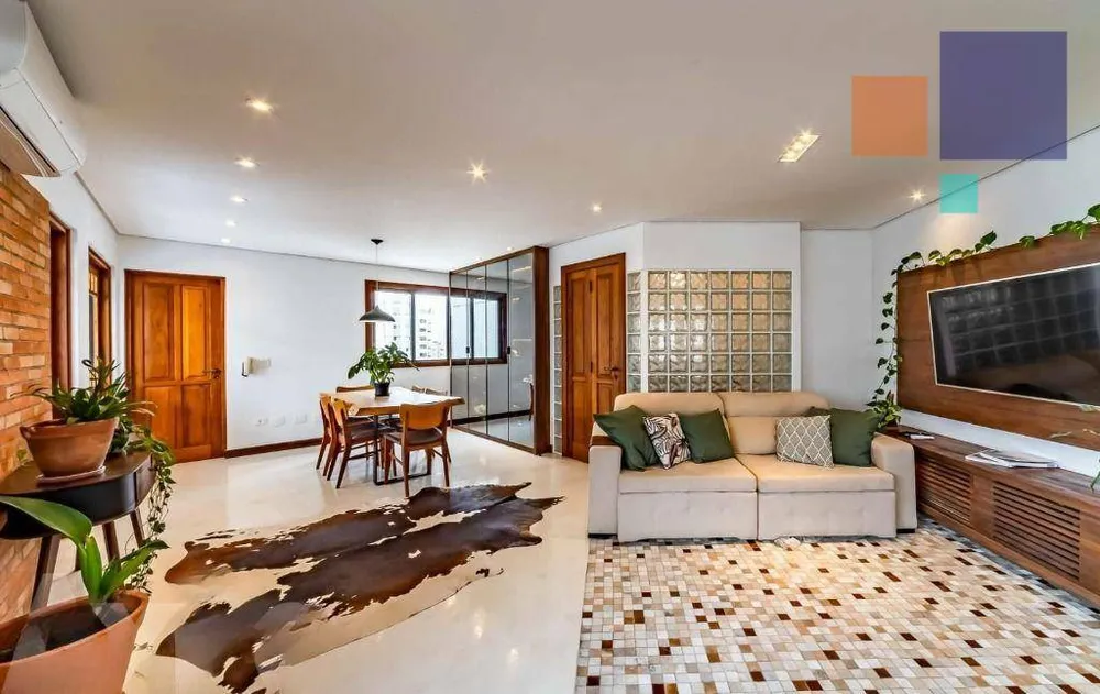 Apartamento, 3 quartos, 330 m² - Foto 1