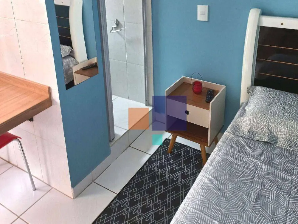 Kitnet-Studio, 18 m² - Foto 1