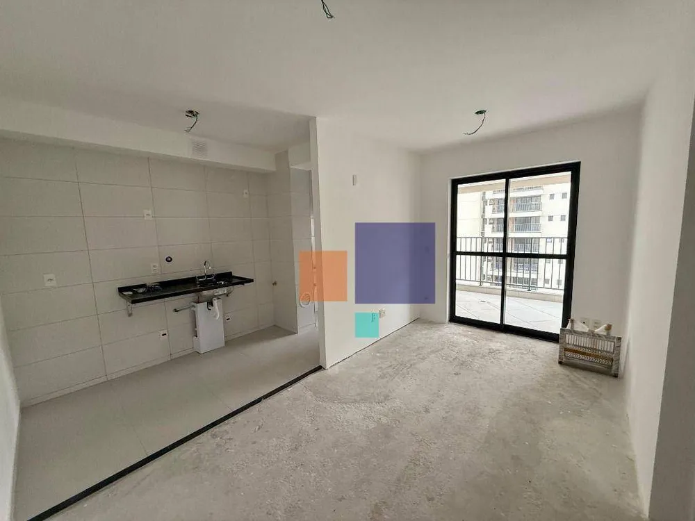 Apartamento, 2 quartos, 60 m² - Foto 2