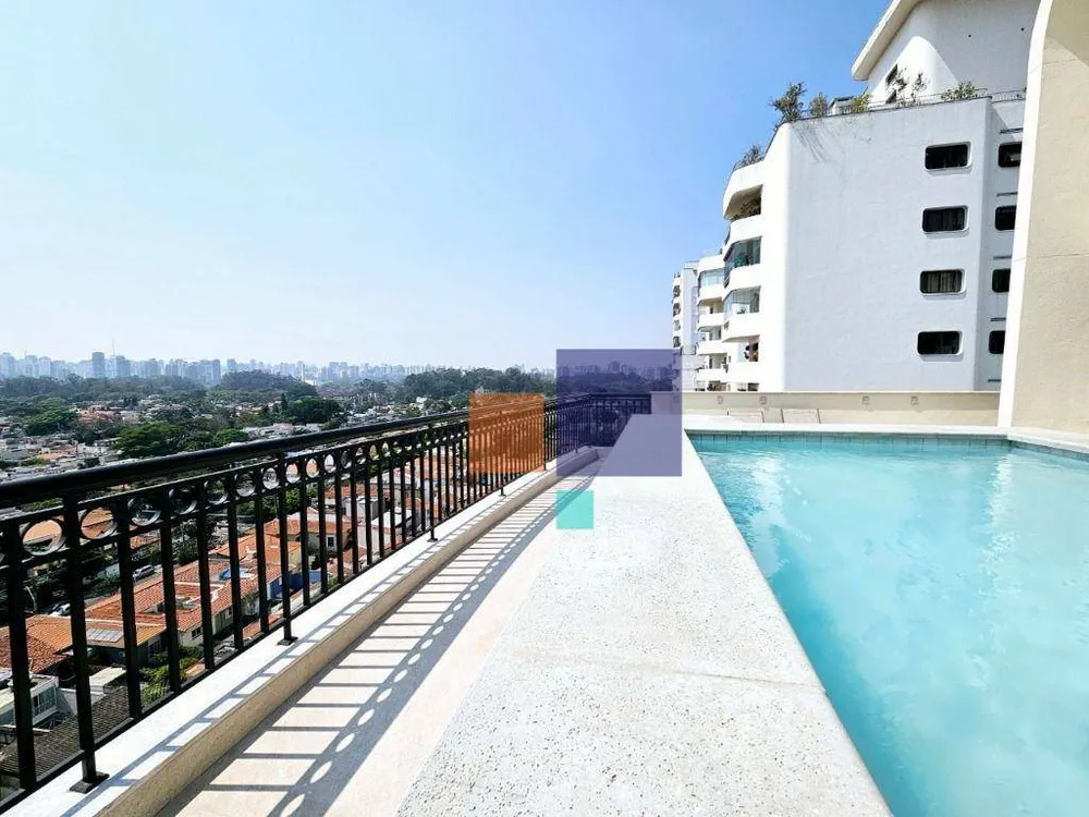 Cobertura, 4 quartos, 420 m² - Foto 4