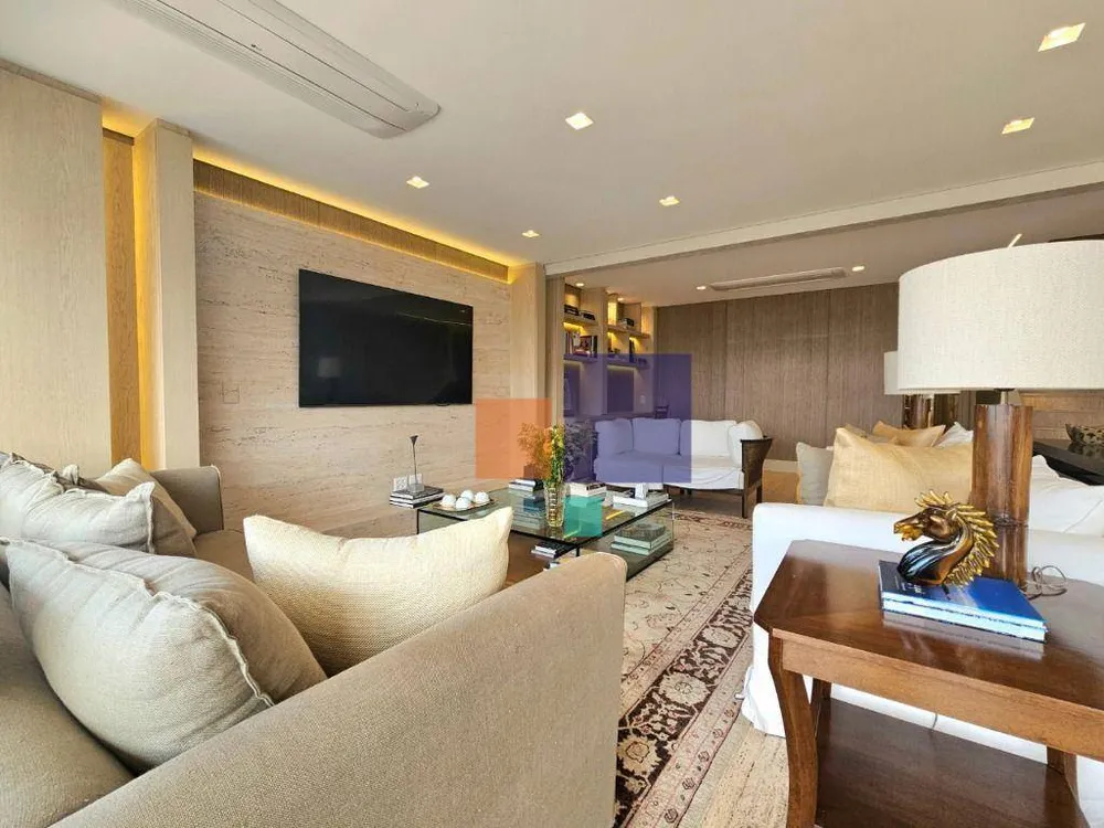 Cobertura, 4 quartos, 420 m² - Foto 6