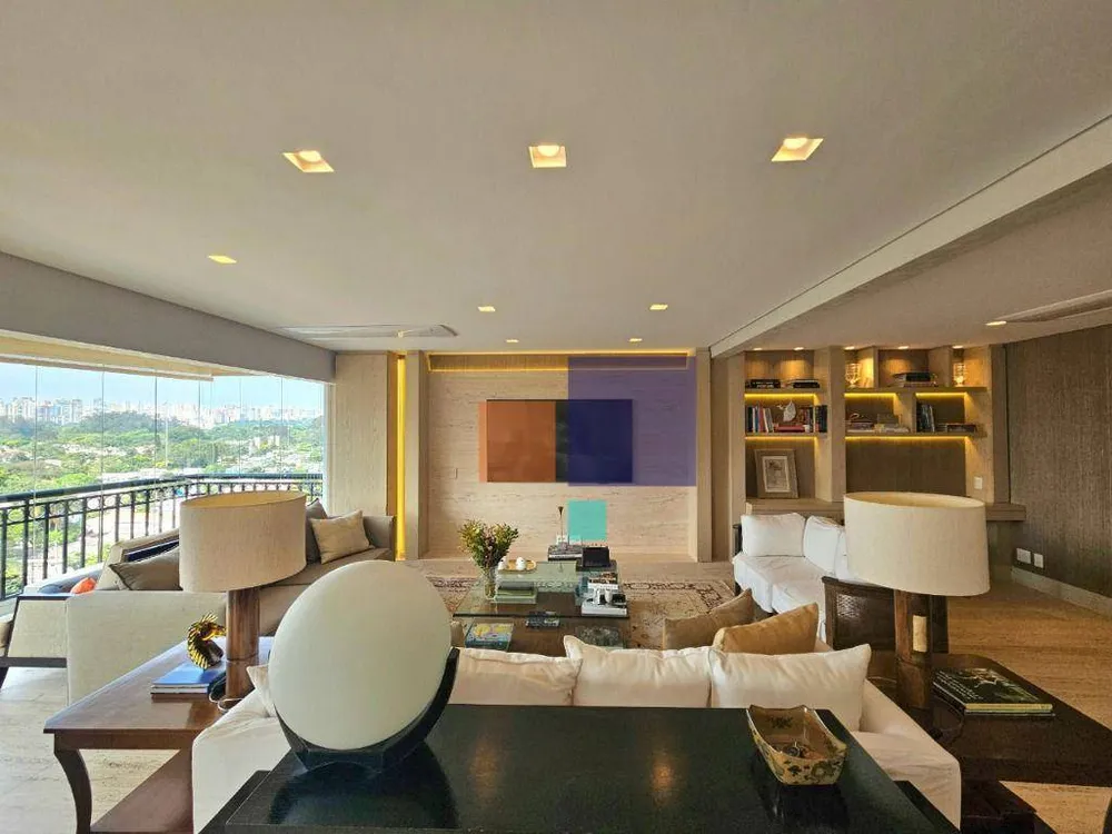 Cobertura, 4 quartos, 420 m² - Foto 5
