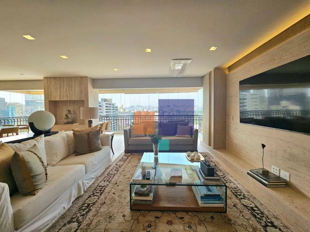 Cobertura, 4 quartos, 420 m² - Foto 7