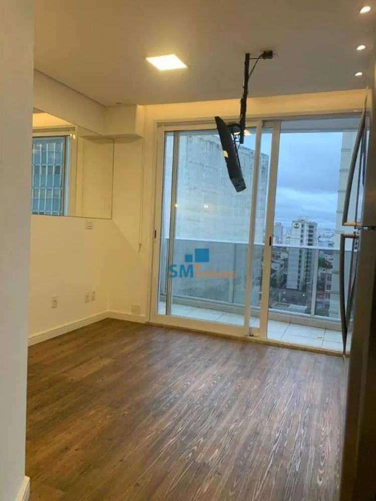 Kitnet e Studio à venda e aluguel, 25m² - Foto 3