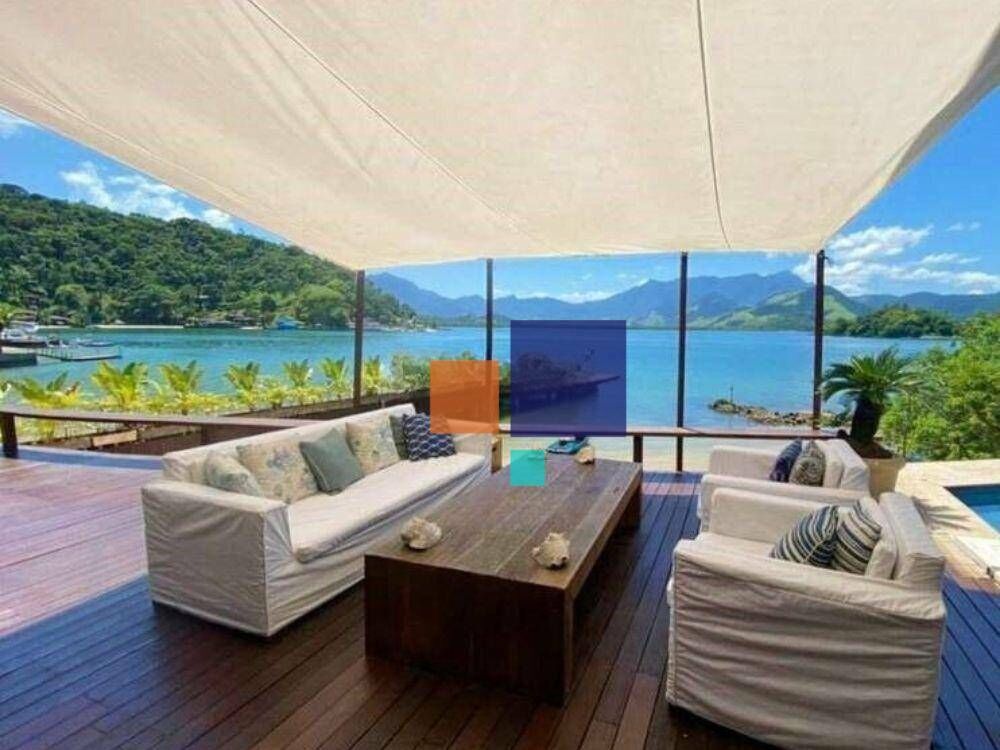 Casa de Condomínio à venda com 7 quartos, 700m² - Foto 9