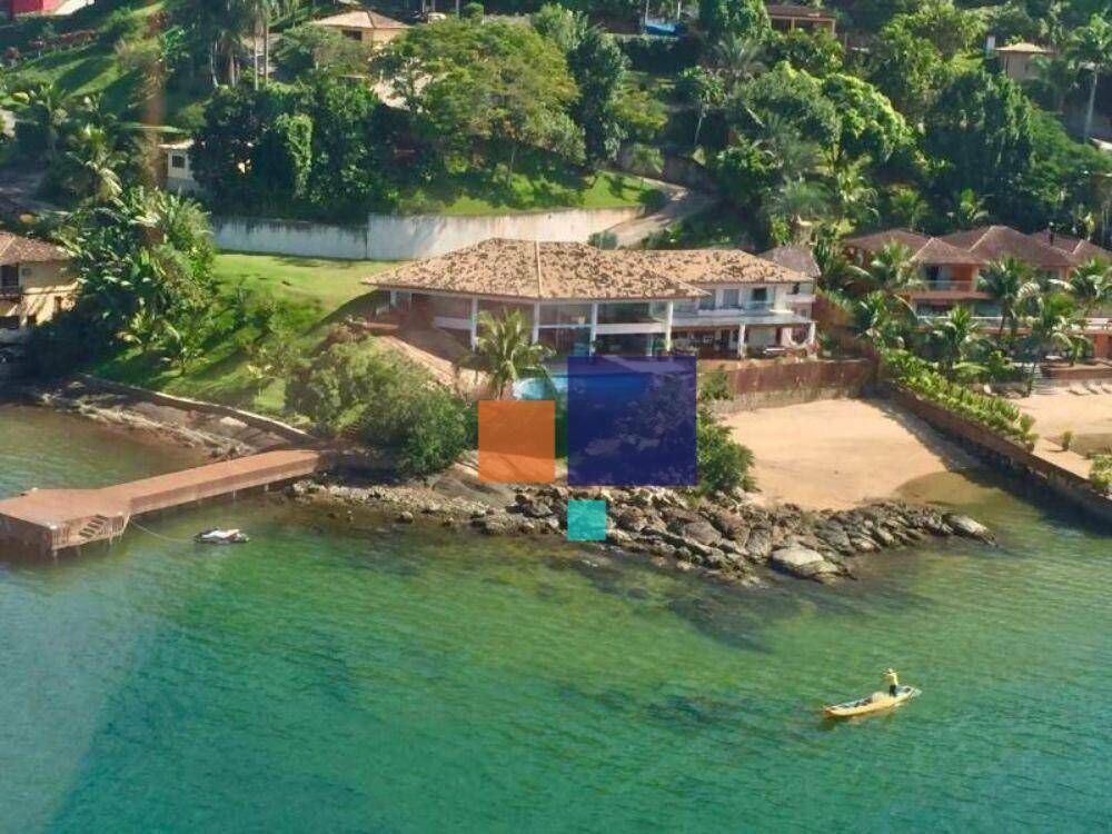 Casa de Condomínio à venda com 7 quartos, 700m² - Foto 1