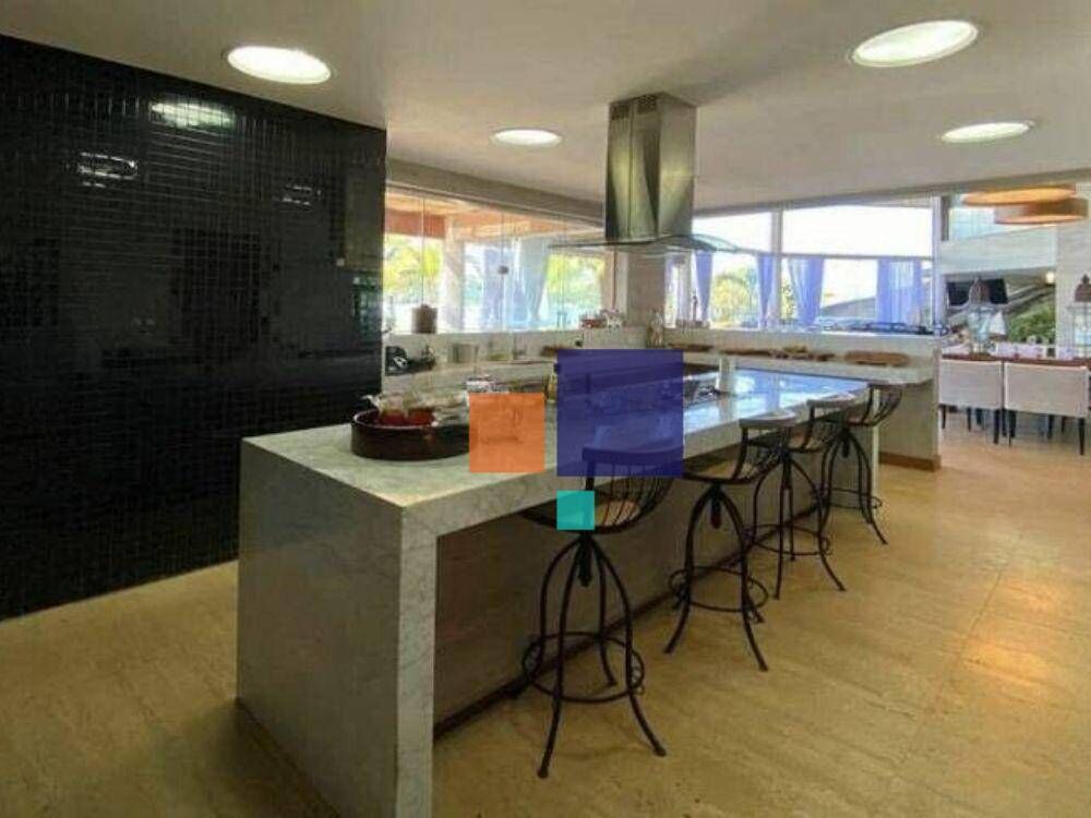 Casa de Condomínio à venda com 7 quartos, 700m² - Foto 46