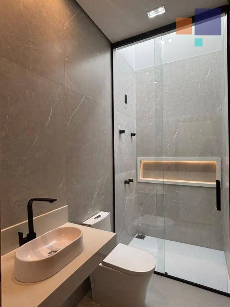 Casa, 3 quartos, 112 m² - Foto 7