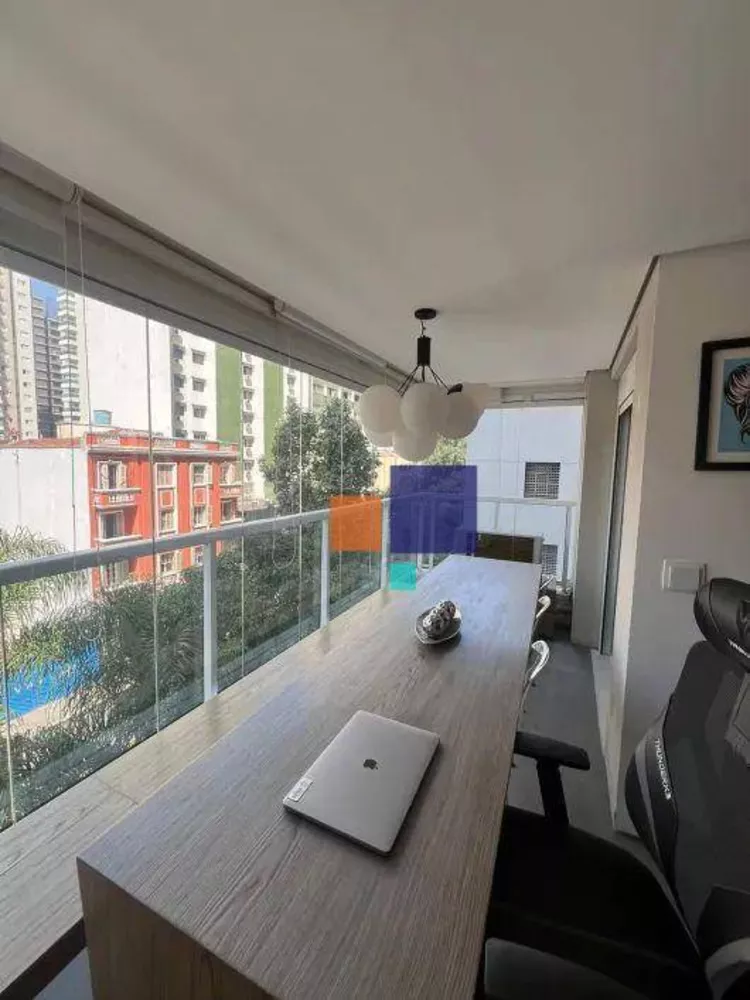 Apartamento à venda com 1 quarto, 48m² - Foto 6