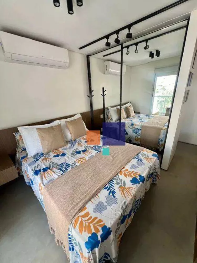 Apartamento à venda com 1 quarto, 48m² - Foto 8