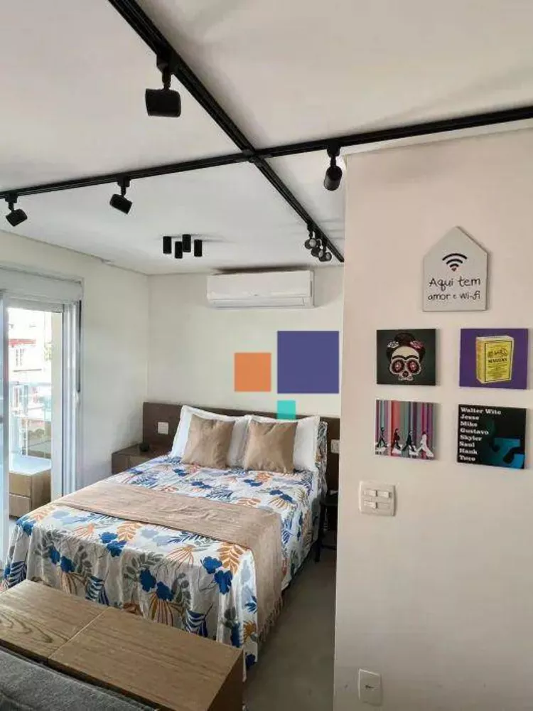 Apartamento à venda com 1 quarto, 48m² - Foto 5