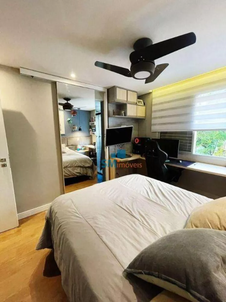 Apartamento à venda com 3 quartos, 110m² - Foto 4