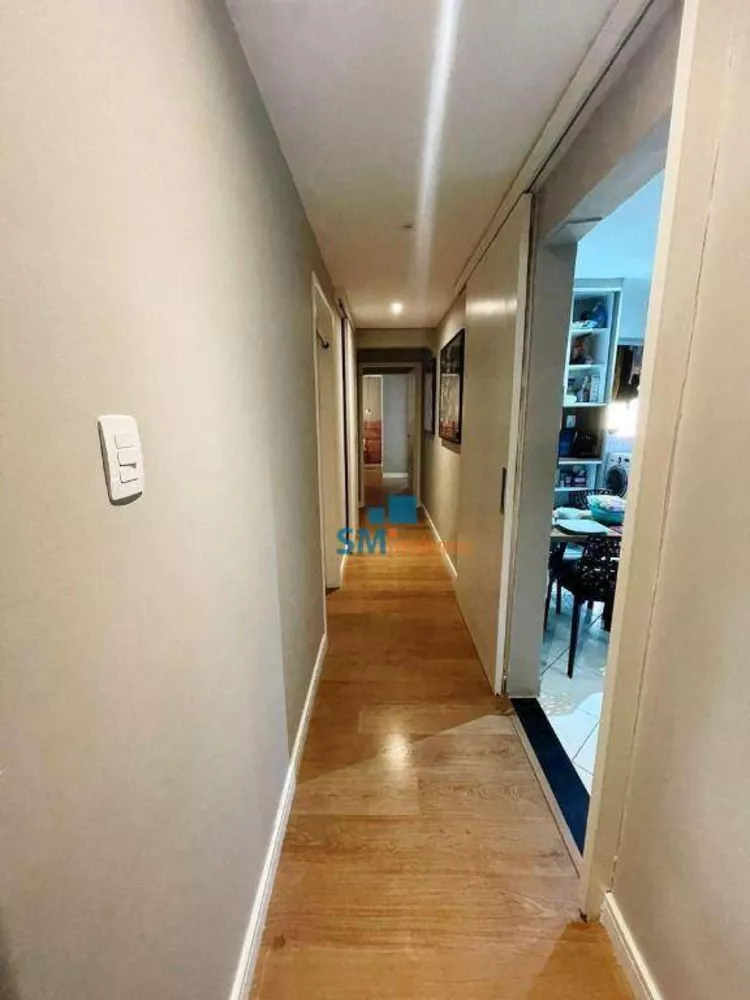 Apartamento à venda com 3 quartos, 110m² - Foto 3