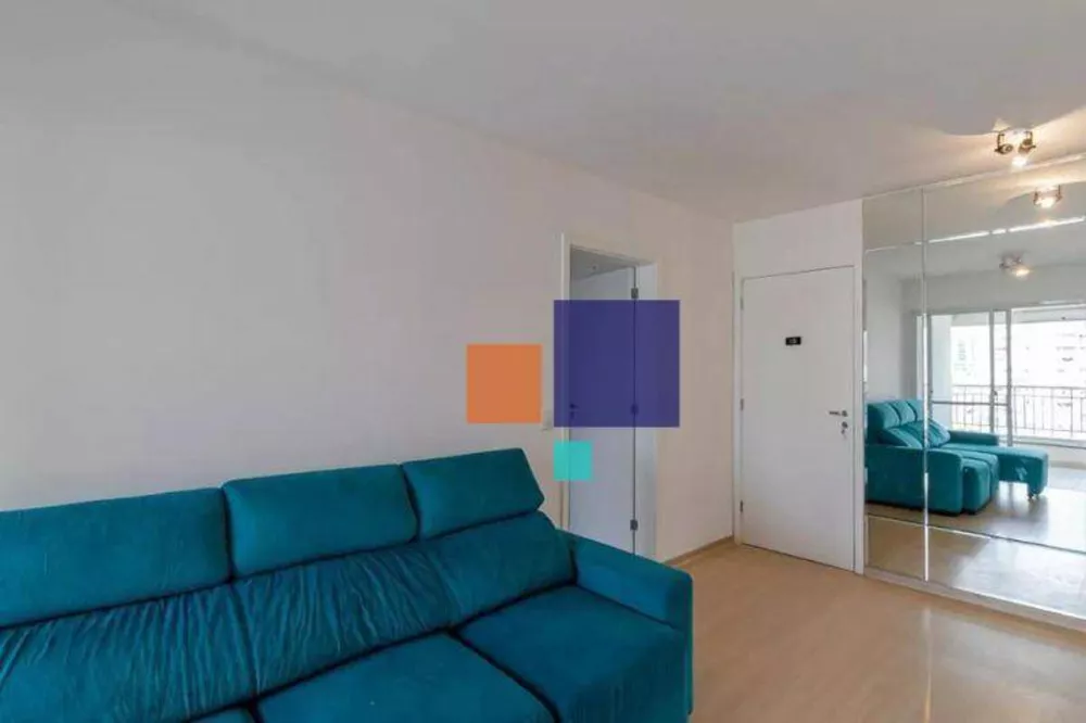 Apartamento à venda com 2 quartos, 65m² - Foto 3