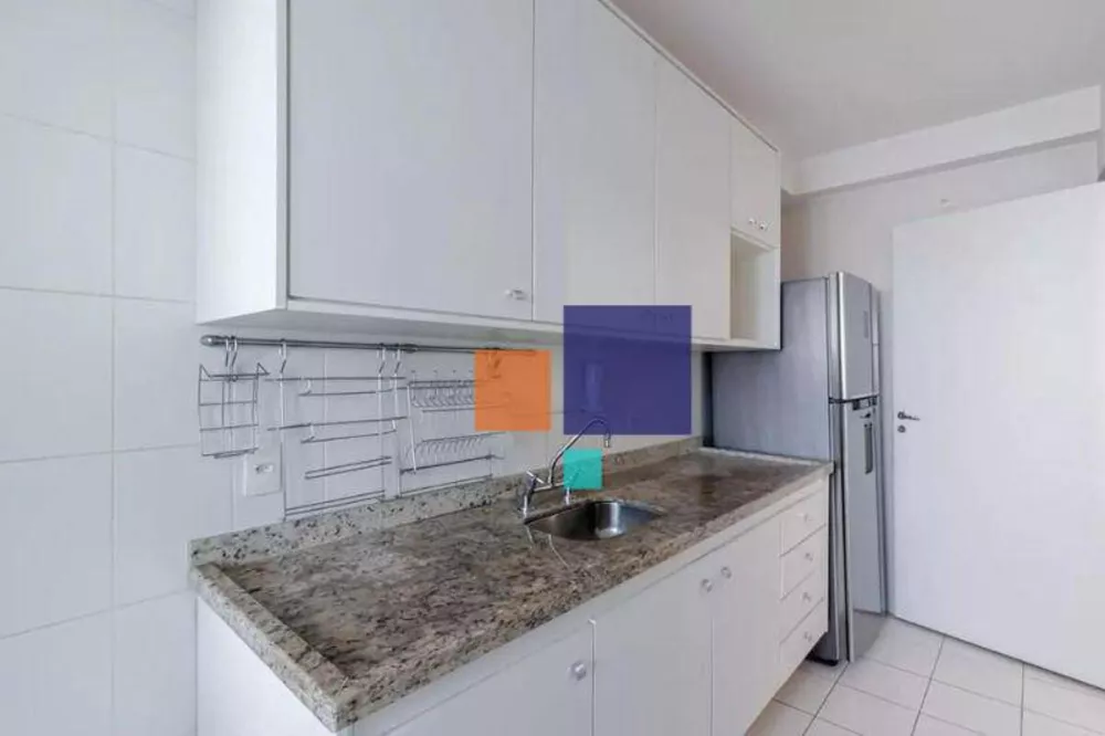 Apartamento à venda com 2 quartos, 65m² - Foto 6