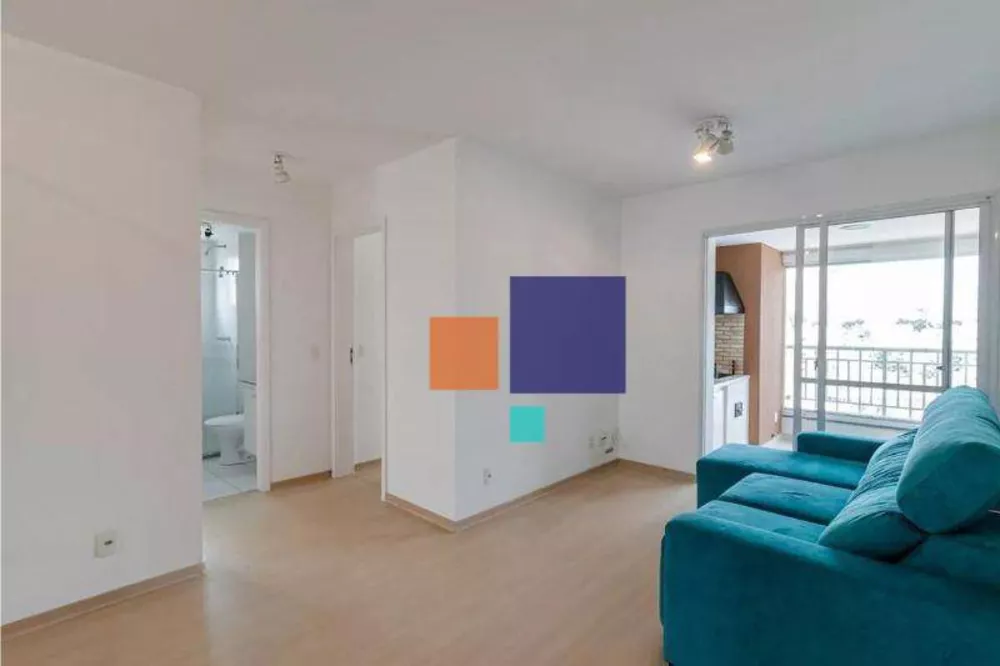 Apartamento à venda com 2 quartos, 65m² - Foto 1