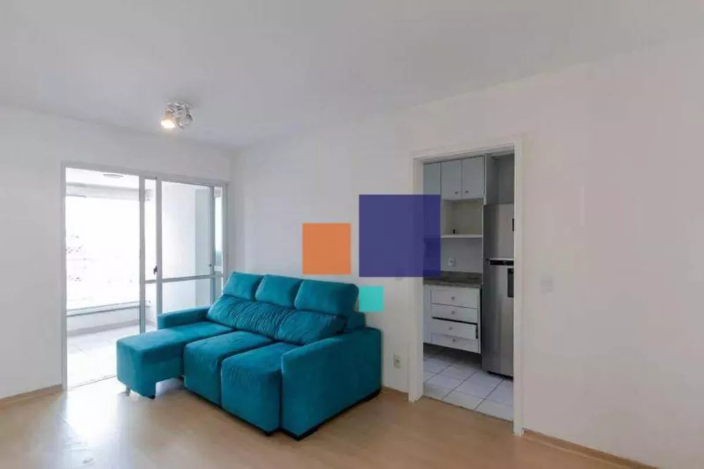 Apartamento à venda com 2 quartos, 65m² - Foto 2