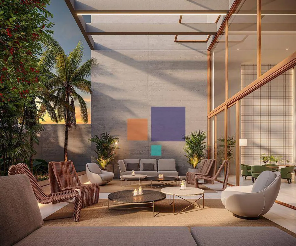 Apartamento, 2 quartos, 70 m² - Foto 6