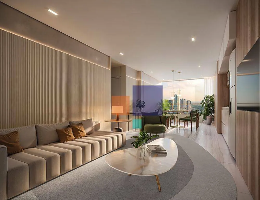 Apartamento, 2 quartos, 70 m² - Foto 3