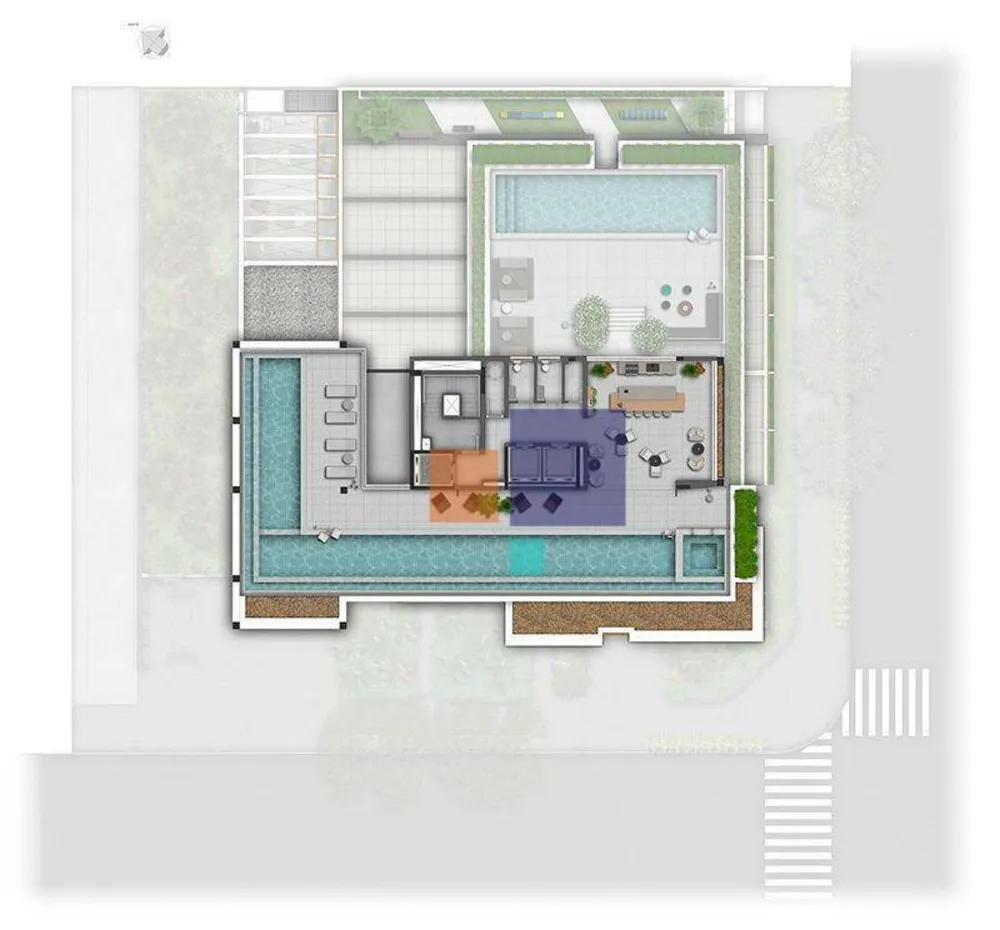 Apartamento, 2 quartos, 70 m² - Foto 12
