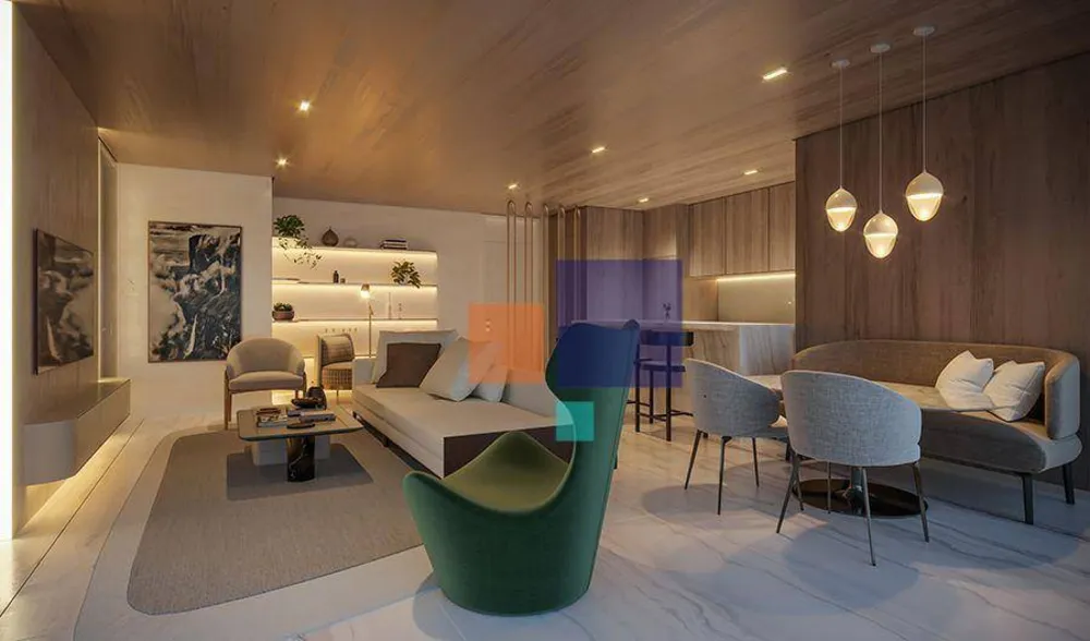 Apartamento, 2 quartos, 70 m² - Foto 10