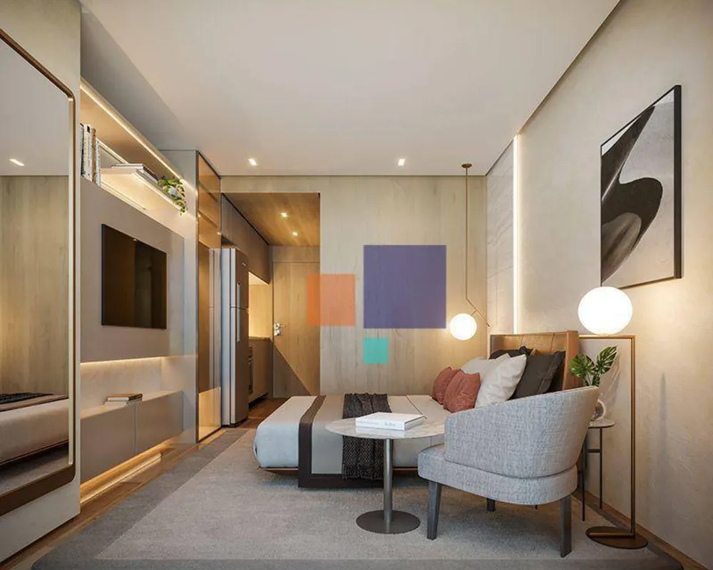 Apartamento, 2 quartos, 70 m² - Foto 9