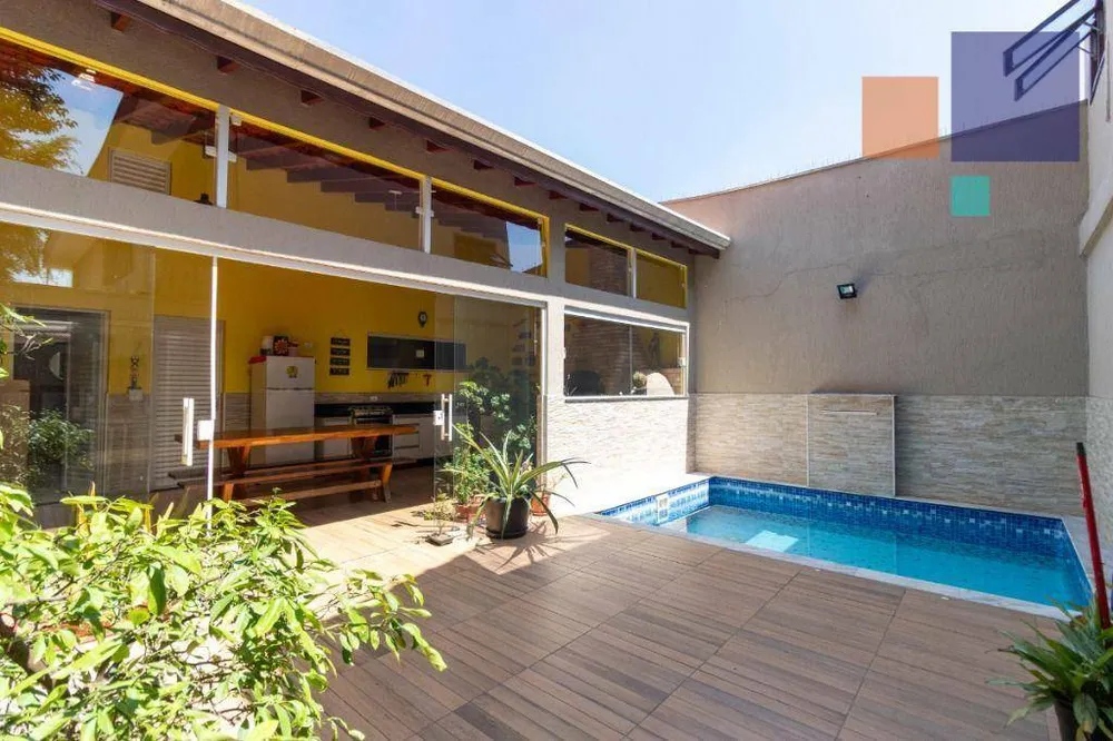 Sobrado, 3 quartos, 241 m² - Foto 7